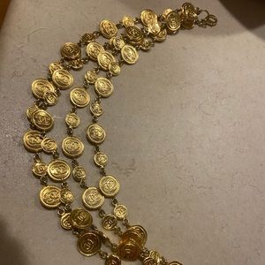 Authentic Chanel vintage necklace